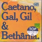Caetano, Gal, Gil E Bethania / 길 (Gil), 마리아 베타니아 (Maria Bethania), 까에따누 (Caetano), 갈 (Gal) [수입]