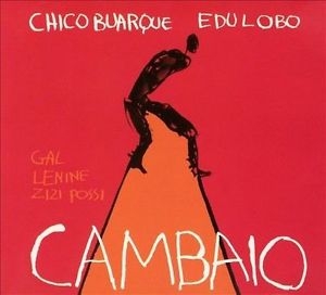 Chico Buarque - Edu Lobo Cambaio [수입]
