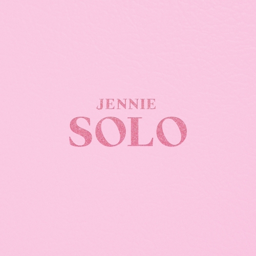 제니 (Jennie) - Jennie [Solo] Photobook <포스터>솔로