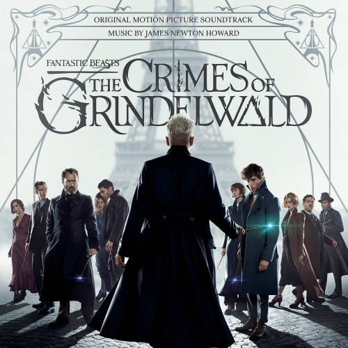 신비한 동물들과 그린델왈드의 범죄 영화음악 (Fantastic Beasts: The Crime of Grindelwald OST)