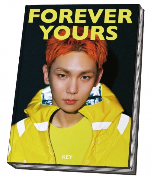 키 (Key) - ‘Forever Yours’ Music Video Story Book