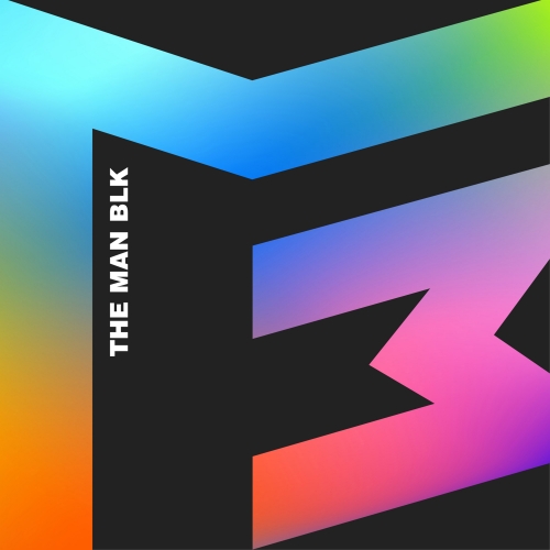더 맨 블랙 (The Man Blk) - 미니앨범 1집 : Various Colors