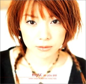 Myu: (ミュー 뮤:) - As You Are