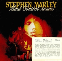 Stephen Marley (스테판 말리) - Mind Control Acoustic [수입]
