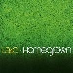 UB40 (유비 포티) - Homegrown [수입] [Reggae]