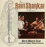 Ravi Shankar (라비 샹카) - West Meets East / The Historic Shankar, Menuhin Sessions [수입] [켈틱]