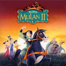 Mulan II (뮬란 2) - [O.S.T.] [재발매]
