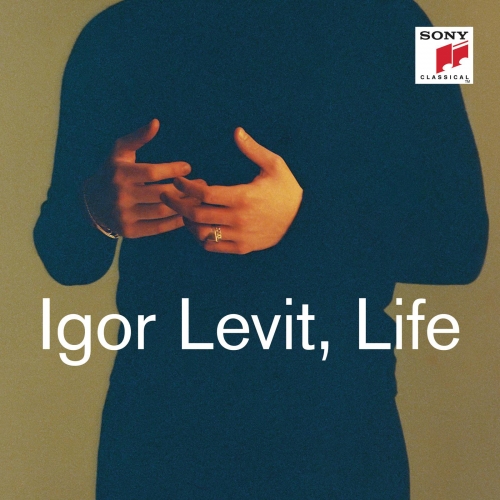 Igor Levit 이고르 레빗 피아노 독주 모음집 (The Life Album)