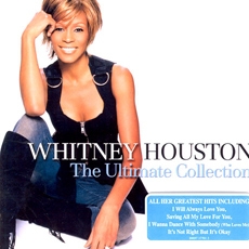 Whitney Houston - The Ultimate Collection [수입]