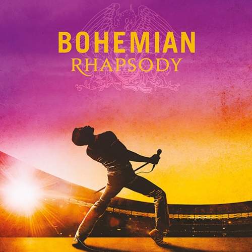 퀸 - 보헤미안 랩소디 OST <포스터> (Queen - Bohemian Rhapsody)