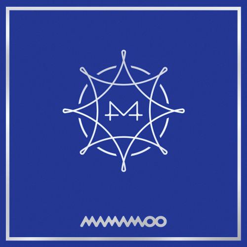 마마무 (Mamamoo) - 미니앨범 8집 : BLUE;S <포스터> Wind flower