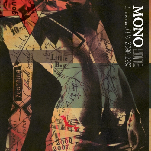 Mono (모노) - Gone : Collection of EPs 2000-2007