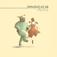 Mocca (모카) - My Diary [Digipack]