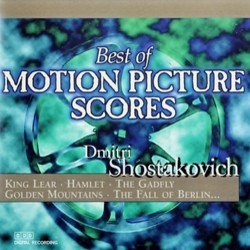 Best Of Motion Picture Scores : Dmitri Shostakovich Vol. 1