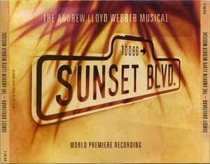 The Andrew Lloyd Webber Musical - Sunset Boulevard [Original London Cast] [Musical] [수입]