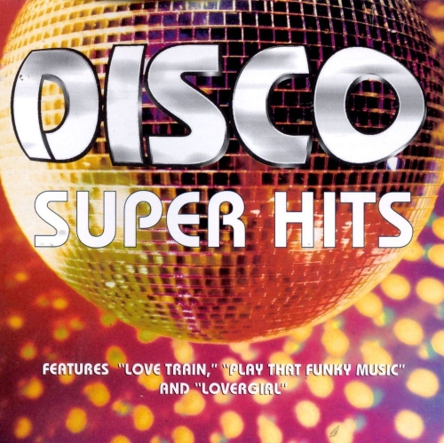 Disco Super Hits : The O' Jays, Heatwave, Wild Cherry, People's Choice, Brick, Billy Ocean, Ram Jam, Melba Moore, Teena Marie etc. [수입]