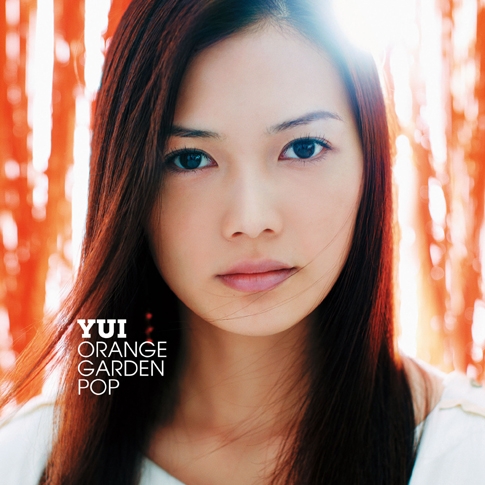 YUI (유이) - Orange Garden Pop [베스트 앨범]