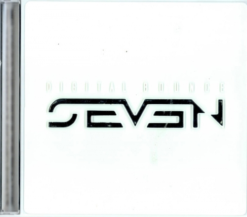 세븐 (SE7EN) - 1st 미니앨범 Digital Bounce