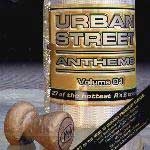 Urban Street Anthems Vol.1 [2CD]
