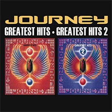 Journey [저니] - Greatest Hits 1 & 2 [2CD]