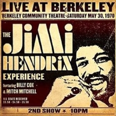 Jimi Hendrix Experience - Live At Berkeley [Digipack] [수입]