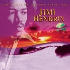 Jimi Hendrix - First Rays of the New Rising Sun [수입]