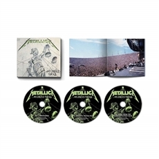 Metallica 메탈리카 - …And Justice for All (3CD EXPANDED EDITION) [수입]