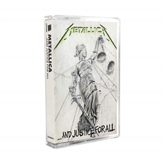 [카세트 테이프] Metallica - …And Justice for All [수입]