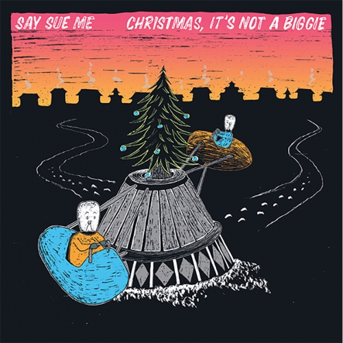 세이수미 (Say Sue Me) - Christmas, It’s Not A
