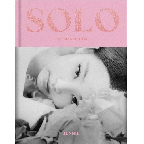 제니 (Jennie) - Jennie [Solo] Photobook [Special Edition] 솔로