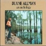 Duane Allman (듀안 올맨) - An Anthology [수입]