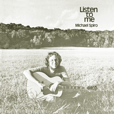 Michael Spiro (마이클 스피로) - Listen To Me (LP Miniature)