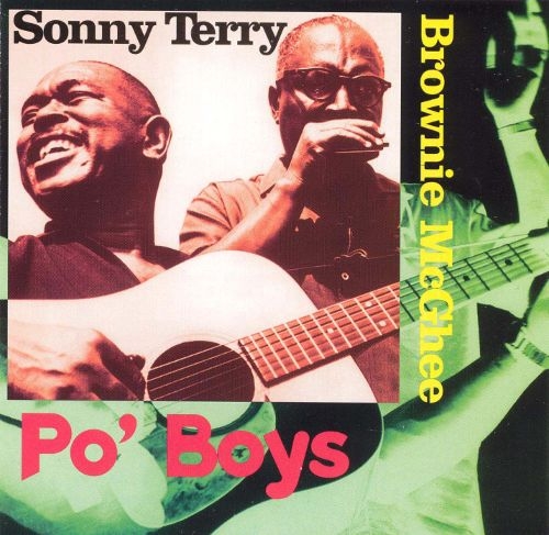 Sonny Terry & Brownie McGhee - Po' Boys [수입]