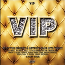 블랙 아이드 피스 (Black Eyed Peas), 크레이그 데이빗 (Craig David), 휘성 (Wheesung), 플로 라이다 (Flo Rida) - V.I.P. [Hip-Hop Compilation] [2CD]
