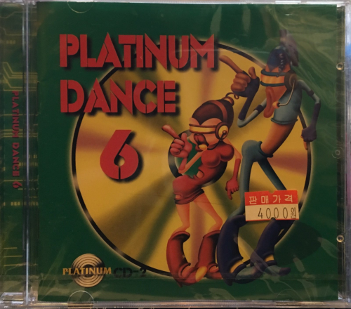 Platinum Dance 6 CD-2 : 이정현, DJ DOC, 쿨, 백지영, 스페이스 A, 채정안, 클릭 B, 박명수 등.