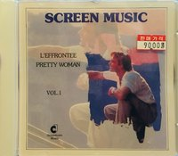 Screen Music Vol. 1 - L'Effrontee, Pretty Woman [수입]
