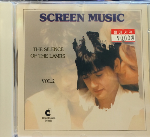 Screen Music Vol. 2 - The Silence of The Lamrs [수입]