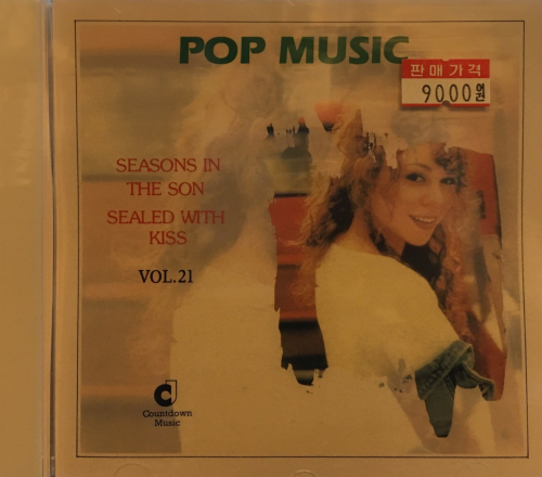 Pop Music Vol. 21 - Seasons In The Sun, Sealed With Kiss [수입]