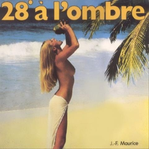 Jean Francois Maurice - Monaco (28 A L`ombre)