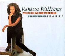 Vanessa Williams - Where Do We Go from Here [The Theme Song From The Motion Picture "Eraser"]