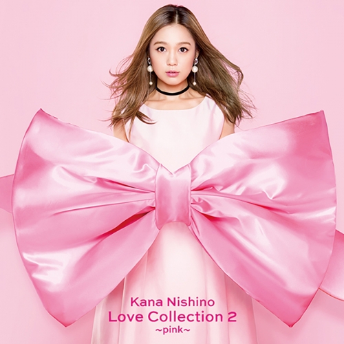 Kana Nishino (니시노 카나) - Love Collection 2 [Pink ver.]